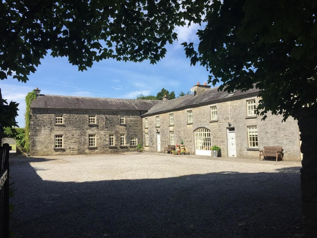 Гостевой дом Clonalis House - Guesthouse Castlerea-14