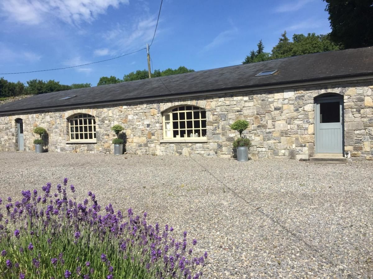 Гостевой дом Clonalis House - Guesthouse Castlerea-15