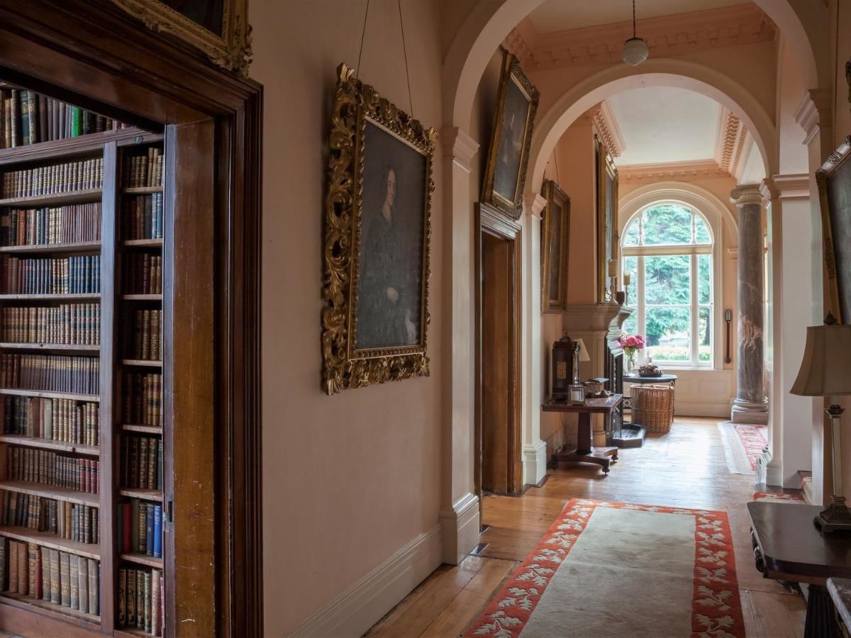 Гостевой дом Clonalis House - Guesthouse Castlerea-20