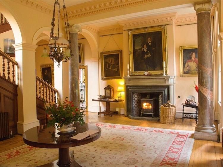 Гостевой дом Clonalis House - Guesthouse Castlerea-21