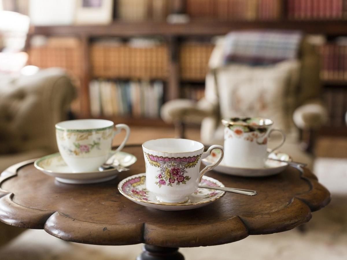 Гостевой дом Clonalis House - Guesthouse Castlerea-22