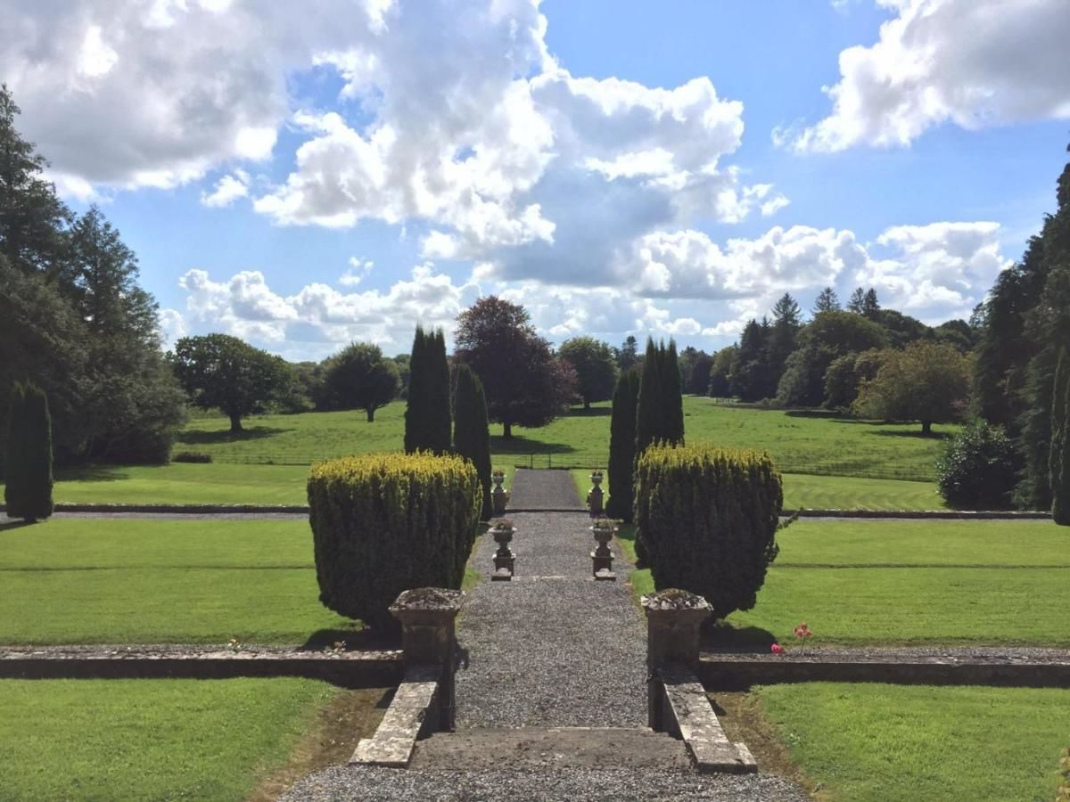 Гостевой дом Clonalis House - Guesthouse Castlerea-25