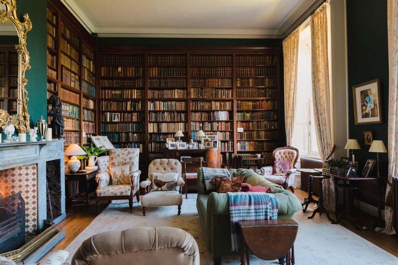 Гостевой дом Clonalis House - Guesthouse Castlerea