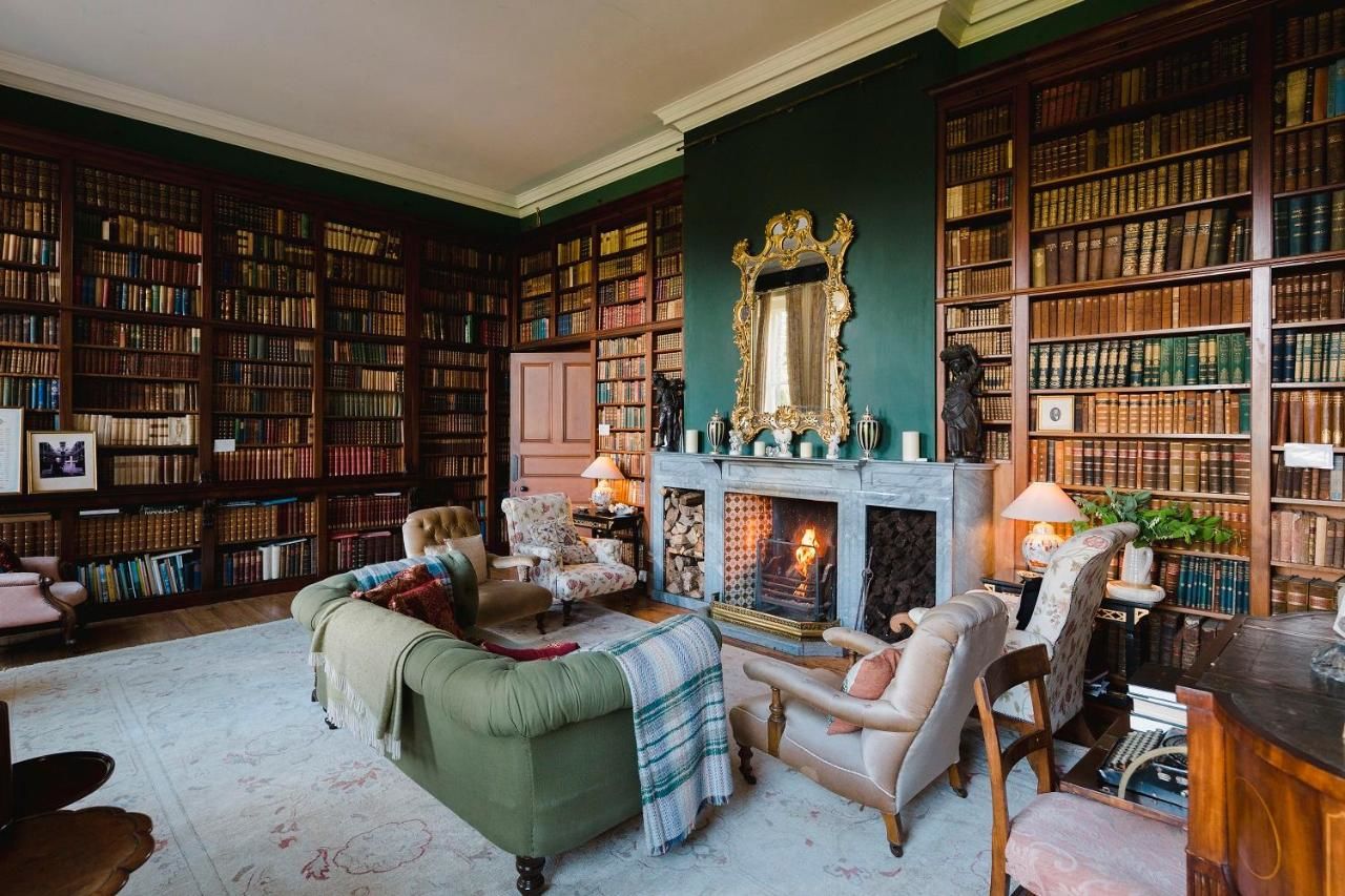 Гостевой дом Clonalis House - Guesthouse Castlerea