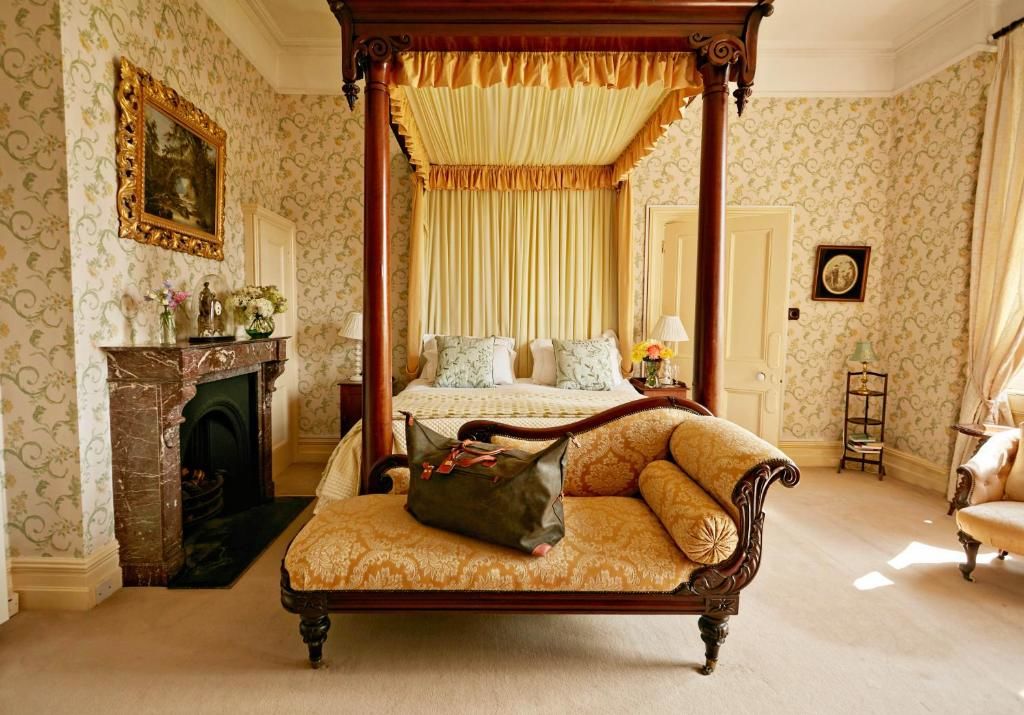 Гостевой дом Clonalis House - Guesthouse Castlerea-28