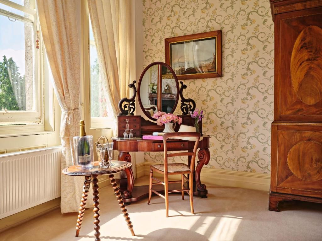 Гостевой дом Clonalis House - Guesthouse Castlerea-30