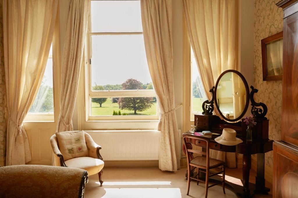 Гостевой дом Clonalis House - Guesthouse Castlerea-32