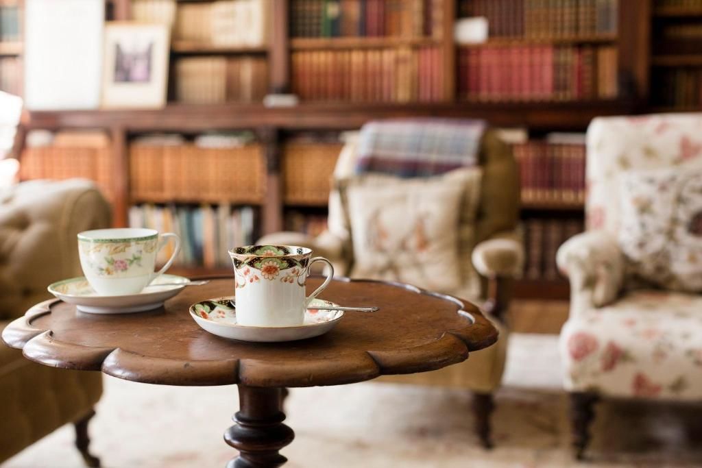 Гостевой дом Clonalis House - Guesthouse Castlerea-34
