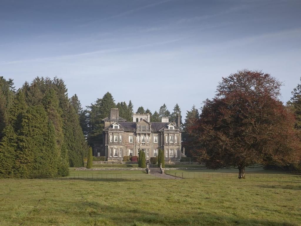 Гостевой дом Clonalis House - Guesthouse Castlerea-38