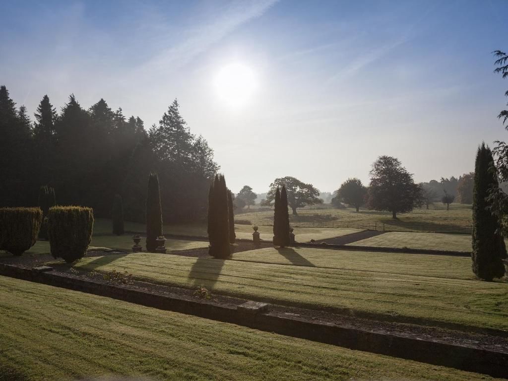Гостевой дом Clonalis House - Guesthouse Castlerea-41
