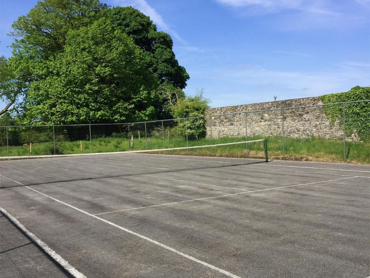 Гостевой дом Clonalis House - Guesthouse Castlerea-11