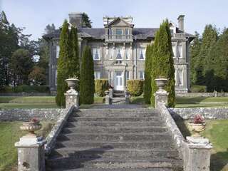 Гостевой дом Clonalis House - Guesthouse Castlerea-4